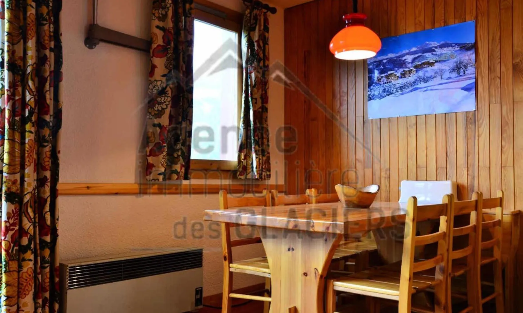 Residence Le Bastion I - 3 Pieces Pour 8 Personnes Mae-9654 La Plagne