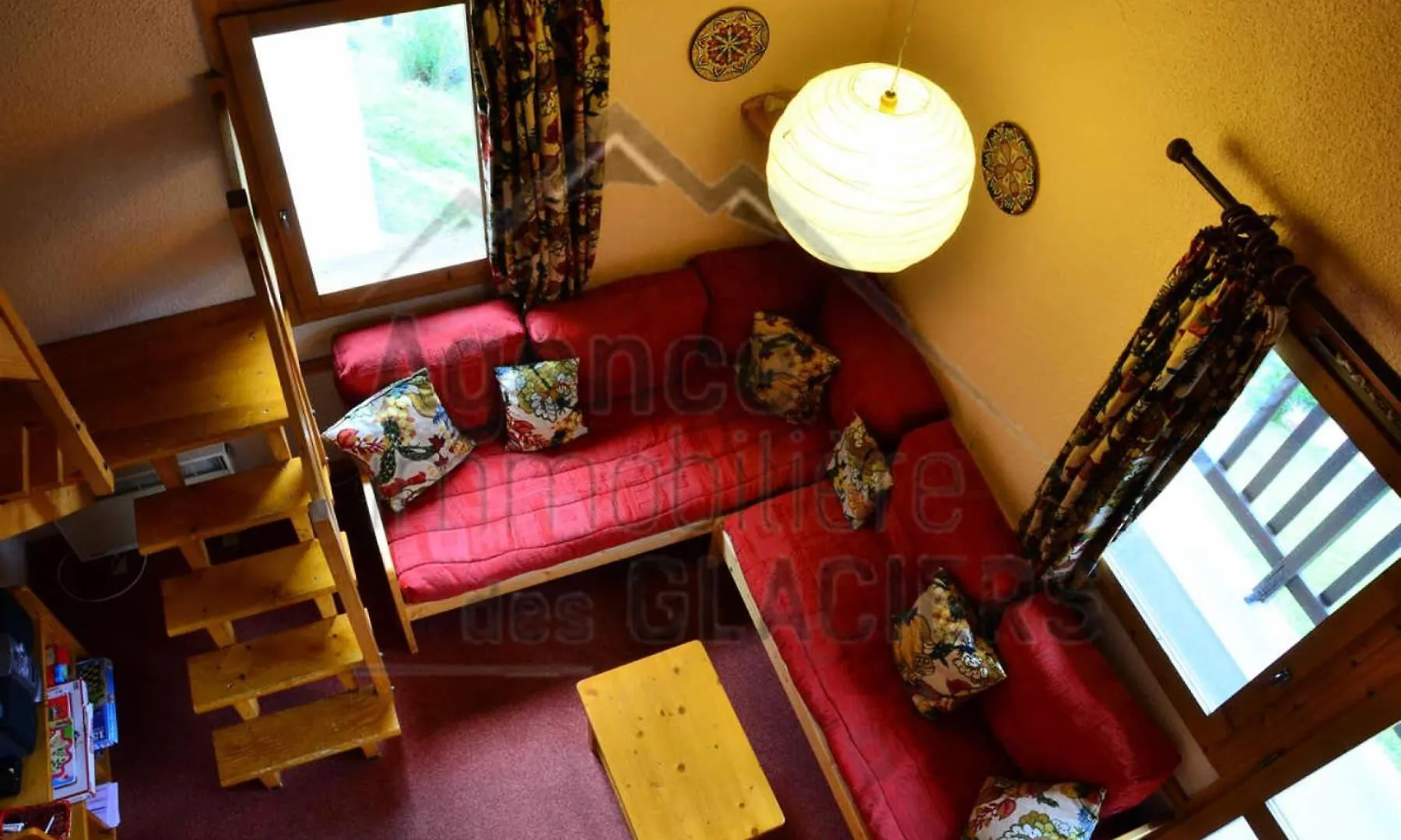 Residence Le Bastion I - 3 Pieces Pour 8 Personnes Mae-9654 La Plagne Γαλλία
