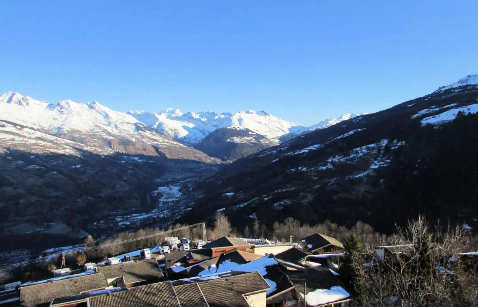 Residence Le Bastion I - 3 Pieces Pour 8 Personnes Mae-9654 La Plagne 0*,