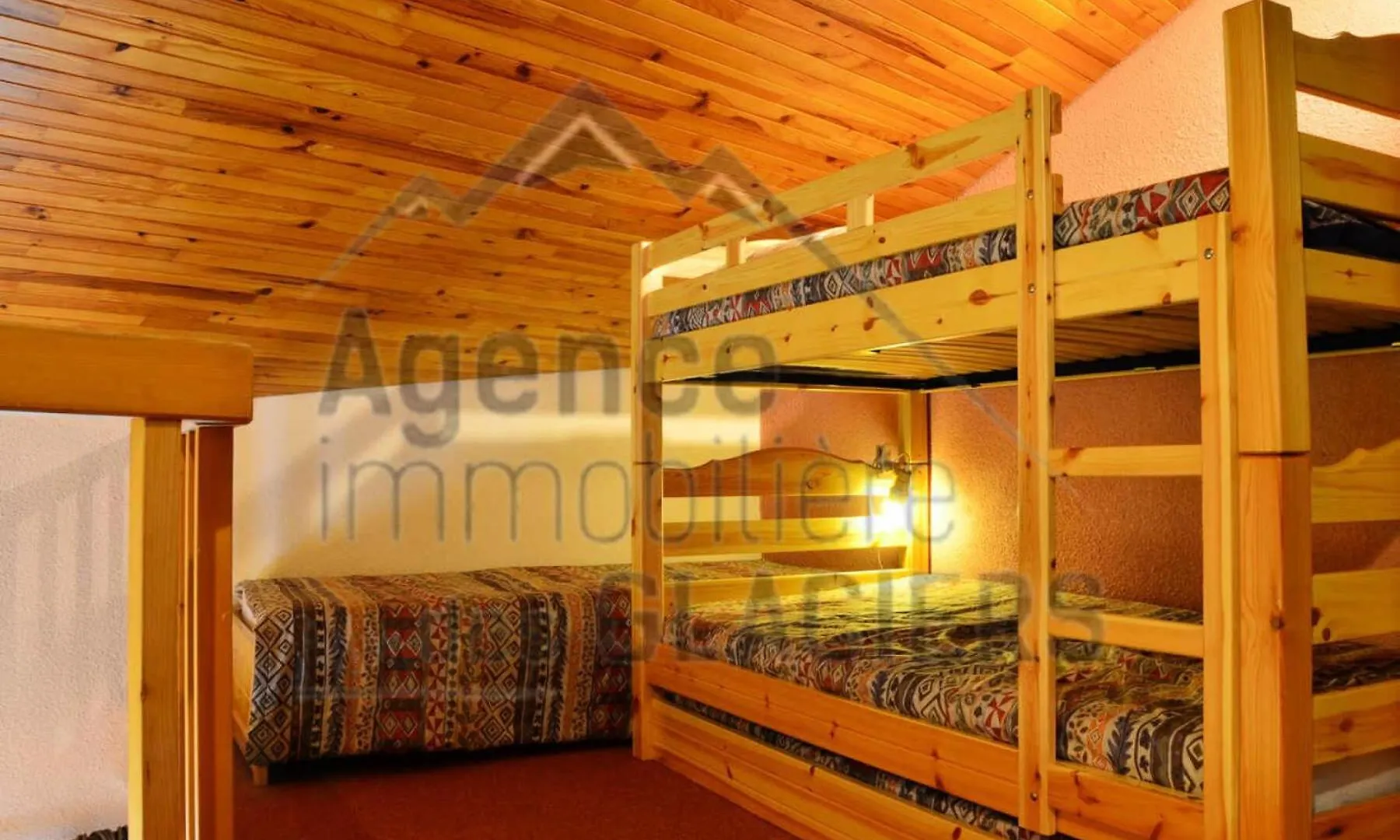 Residence Le Bastion I - 3 Pieces Pour 8 Personnes Mae-9654 La Plagne 0*,  Γαλλία