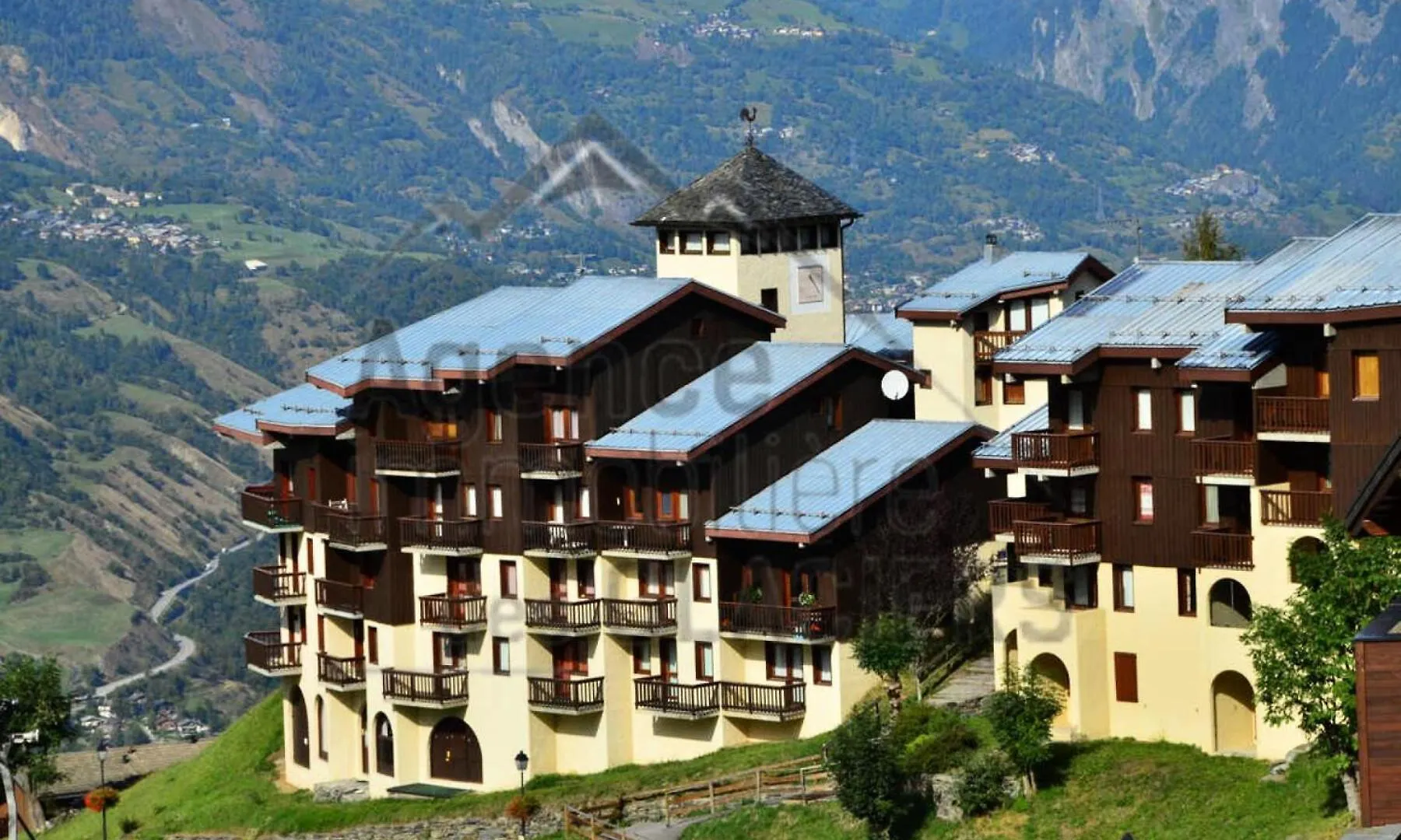 Διαμέρισμα Residence Le Bastion I - 3 Pieces Pour 8 Personnes Mae-9654 La Plagne