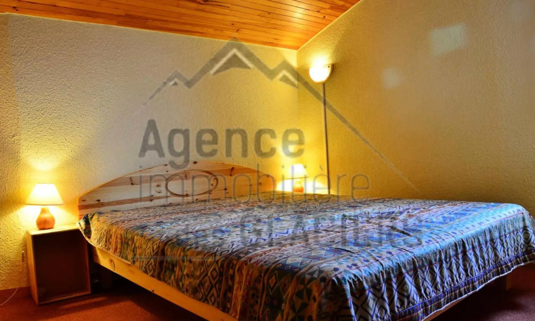 Residence Le Bastion I - 3 Pieces Pour 8 Personnes Mae-9654 La Plagne Διαμέρισμα